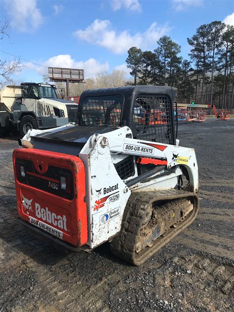 t450 track skid steer w pigtail|used bobcat t450 for sale.